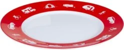 Bo-Camp Happy Camp Melamine Serviesset - 12-delig -Bo-Camp Verkoop 900 1821 6181380 03