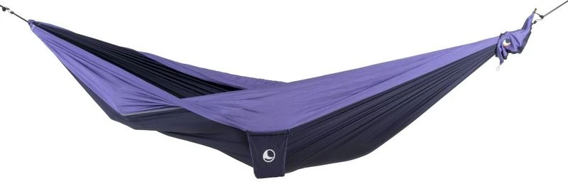 Ticket To The Moon Hangmat 2 Persoons Original Double - Navy Blue/Purple 1 Ticket To The Moon Hangmat 2 Persoons Original Double - Navy Blue/Purple