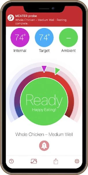 MEATER Draadloze Thermometer 6 MEATER Draadloze Thermometer - Afbeelding 6