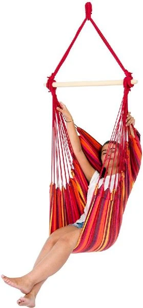 Amazonas Relax Vulcano Hangstoel 2 Amazonas Relax Vulcano Hangstoel - Afbeelding 2