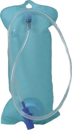 Gabbag Hydro 3L Waterdichte Drinkrugzak - Blauw -Bo-Camp Verkoop 900 503 0hyg410 710 09