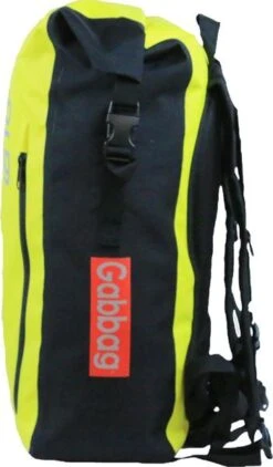 Gabbag Reflective 35L Waterdichte Rugzak - Geel -Bo-Camp Verkoop 900 527 0ref210 200 03
