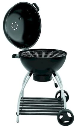 Rösle No. 1 Sport F60 Houtskool Barbecue -Bo-Camp Verkoop 900 527 4004293250056 3 1