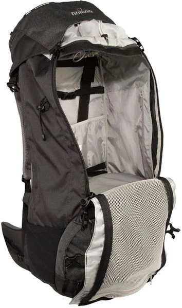 Nomad Karoo Backpack - 70 Liter - Grijs 2 Nomad Karoo Backpack - 70 Liter - Grijs - Afbeelding 2