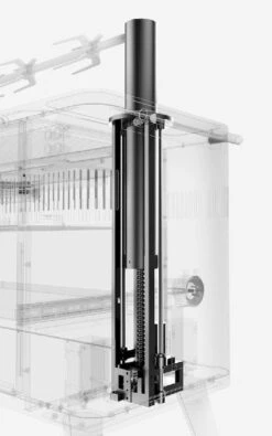 Everdure Hub II Houtskool Barbecue - Zwart 10 Everdure Hub II Houtskool Barbecue - Zwart -Bo-Camp Verkoop 900 563 9312646027510 5