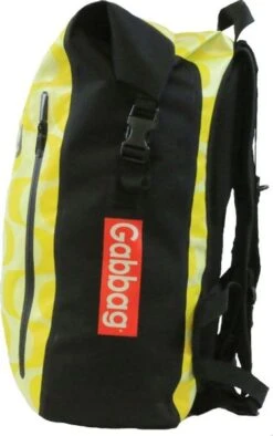 Gabbag The Original II 35L Waterdichte Rugzak - Geel -Bo-Camp Verkoop 900 564 0jgd220 200 03 1