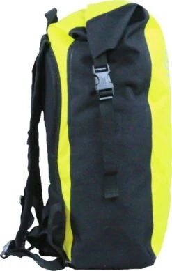 Gabbag Reflective 35L Waterdichte Rugzak - Geel -Bo-Camp Verkoop 900 571 0ref210 200 07