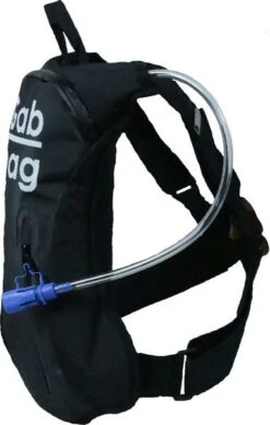 Gabbag Hydro 3L Waterdichte Drinkrugzak - Zwart -Bo-Camp Verkoop 900 572 0hyg410 100 02