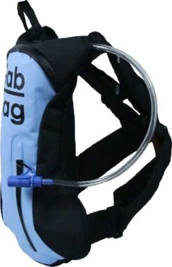 Gabbag Hydro 3L Waterdichte Drinkrugzak - Blauw -Bo-Camp Verkoop 900 581 0hyg410 710 02