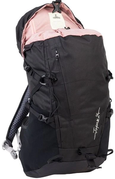 Nomad Topaz Wandelrugzak - 24 Liter - Zwart 2 Nomad Topaz Wandelrugzak - 24 Liter - Zwart - Afbeelding 2