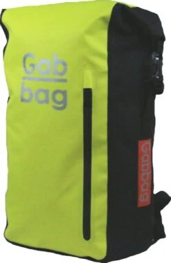 Gabbag Reflective 35L Waterdichte Rugzak - Geel -Bo-Camp Verkoop 900 585 0ref210 200 02