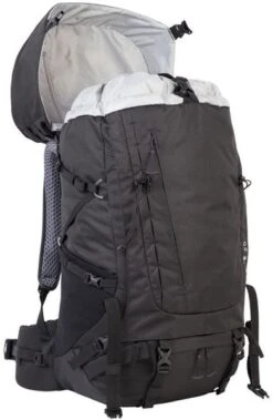 Nomad Topaz Backpack - 50 Liter - Zwart -Bo-Camp Verkoop 900 587 bbtop5f6d b50 116 2