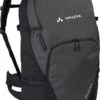 Vaude Bike Alpin 25+5L Fietsrugzak - Black