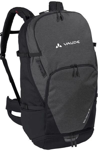 Vaude Bike Alpin 25+5L Fietsrugzak - Black 1 Vaude Bike Alpin 25+5L Fietsrugzak - Black