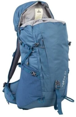 Nomad Topaz Wandelrugzak - 26 Liter - Blauw -Bo-Camp Verkoop 900 588 bttop2f6d b26 722 2 1