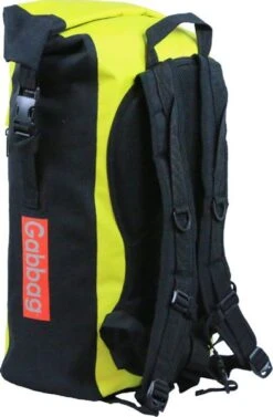 Gabbag Reflective 35L Waterdichte Rugzak - Geel -Bo-Camp Verkoop 900 589 0ref210 200 04