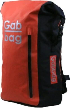 Gabbag Reflective 35L Waterdichte Rugzak - Rood -Bo-Camp Verkoop 900 589 0ref210 400 02