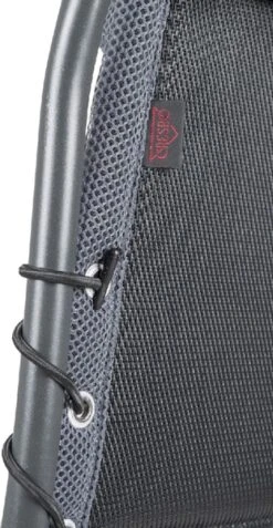 Crespo Air-Deluxe AP-232 Relaxstoel - Grijs -Bo-Camp Verkoop 900 596 1104936 14 1