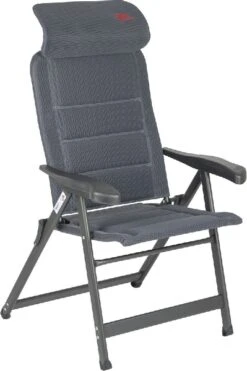 Crespo Air-Deluxe Compact AP-235 Standenstoel - Grijs