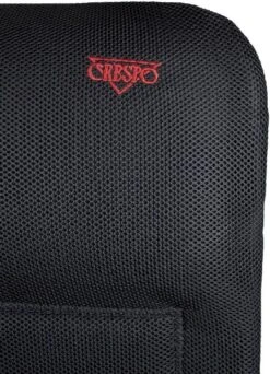 Crespo Air-Deluxe AP-237 Standenstoel - Zwart -Bo-Camp Verkoop 900 596 1149076 12 1