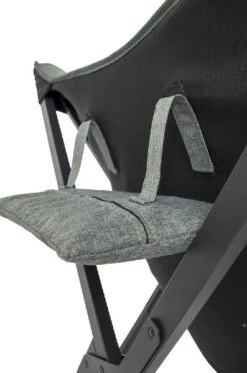 Bo-Camp Industrial Molfat Relaxstoel - Groen/Grijs -Bo-Camp Verkoop 900 596 1200353 13