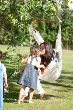 La Siesta Modesta Hangstoel - Latte -Bo-Camp Verkoop 900 598 moc14 1 ambiance 005