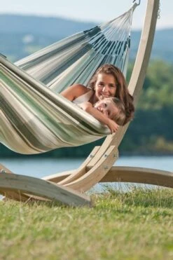 La Siesta Paloma 2 Persoons Hangmat - Olive -Bo-Camp Verkoop 900 598 pah164ats161 ambiance 200