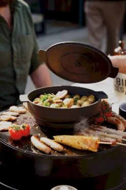 OFYR Tabl'O Cast Iron Casserole Set -Bo-Camp Verkoop 900 600 dsc0509 2