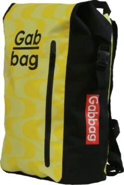 Gabbag The Original II 35L Waterdichte Rugzak - Geel -Bo-Camp Verkoop 900 604 0jgd220 200 02 1