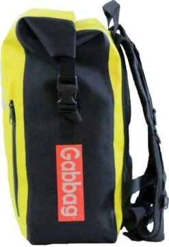 Gabbag Reflective 25L Waterdichte Rugzak - Geel 15 Gabbag Reflective 25L Waterdichte Rugzak - Geel -Bo-Camp Verkoop 900 616 0ref510 200 03 1
