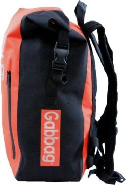 Gabbag Reflective 25L Waterdichte Rugzak - Rood -Bo-Camp Verkoop 900 617 0ref510 400 03