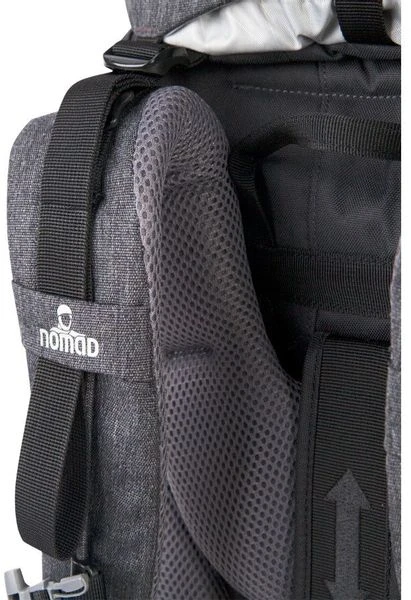 Nomad Karoo Backpack - 70 Liter - Grijs 10 Nomad Karoo Backpack - 70 Liter - Grijs - Afbeelding 10