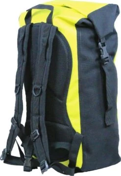 Gabbag Reflective 35L Waterdichte Rugzak - Geel -Bo-Camp Verkoop 900 619 0ref210 200 06