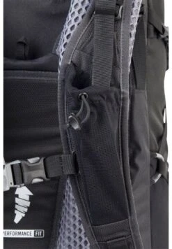 Nomad Topaz Backpack - 50 Liter - Zwart -Bo-Camp Verkoop 900 624 bbtop5f6d b50 116 7