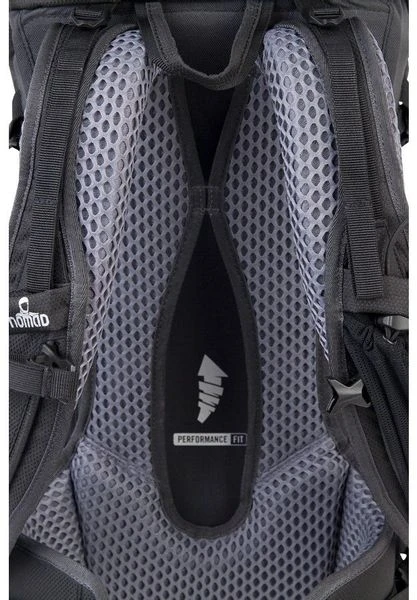 Nomad Topaz Wandelrugzak - 26 Liter - Zwart 11 Nomad Topaz Wandelrugzak - 26 Liter - Zwart - Afbeelding 11