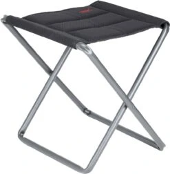 Voorkant 27 Crespo Air-Deluxe AP-302 Krukje - Zwart