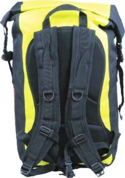 Gabbag Reflective 35L Waterdichte Rugzak - Geel -Bo-Camp Verkoop 900 631 0ref210 200 05