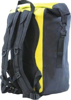 Gabbag Reflective 25L Waterdichte Rugzak - Geel 12 Gabbag Reflective 25L Waterdichte Rugzak - Geel -Bo-Camp Verkoop 900 639 0ref510 200 06 1