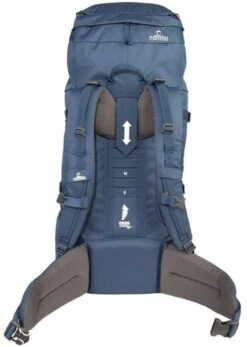 Nomad Batura Backpack - 55 Liter - Blauw -Bo-Camp Verkoop 900 640 bbbatwn3t b55 707 4
