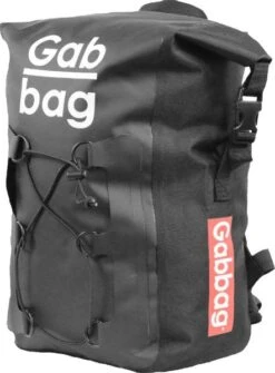 Gabbag Day 25L Waterdichte Rugzak - Zwart -Bo-Camp Verkoop 900 663 900 663 0jgd310 100 02