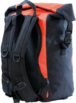 Gabbag Reflective 25L Waterdichte Rugzak - Rood -Bo-Camp Verkoop 900 667 0ref510 400 06