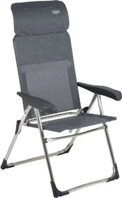 Crespo Compact AL-213 Standenstoel - Grijs