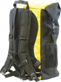 Gabbag The Original II 35L Waterdichte Rugzak - Geel -Bo-Camp Verkoop 900 673 0jgd220 200 06 1