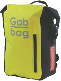 Gabbag Reflective 25L Waterdichte Rugzak - Geel 10 Gabbag Reflective 25L Waterdichte Rugzak - Geel -Bo-Camp Verkoop 900 676 0ref510 200 02 1