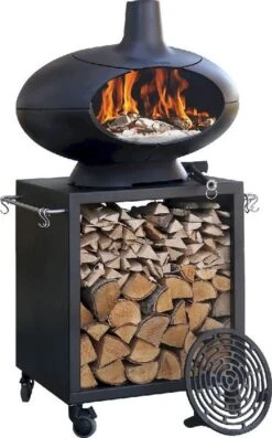 Morsø Morso Terra Werktafel -Bo-Camp Verkoop 900 681 terra table forno frit