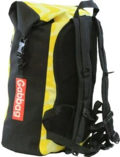 Gabbag The Original II 35L Waterdichte Rugzak - Geel -Bo-Camp Verkoop 900 689 0jgd220 200 04 1