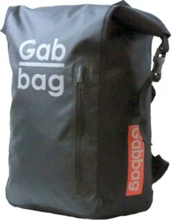 Gabbag Reflective 25L Waterdichte Rugzak - Zwart -Bo-Camp Verkoop 900 701 0ref510 100 02
