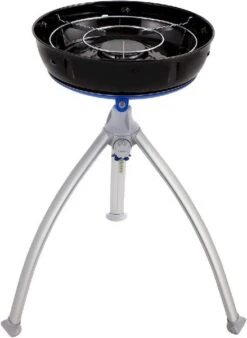 CADAC Grillo Chef 40 Gasbarbecue - BBQ 13 CADAC Grillo Chef 40 Gasbarbecue - BBQ -Bo-Camp Verkoop 900 702 5650 grillo chef 40 pot stand