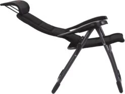 Crespo Air-Deluxe Compact AP-215 Standenstoel - Zwart -Bo-Camp Verkoop 900 714 1148020 04