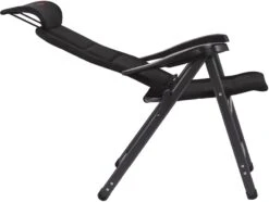 Crespo Air-Deluxe Compact AP-235 Standenstoel - Zwart -Bo-Camp Verkoop 900 714 1149053 04